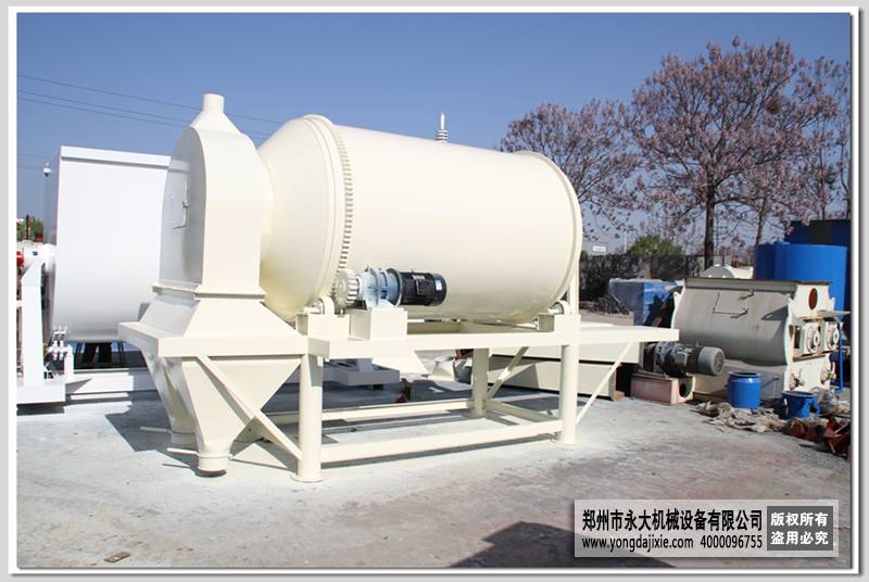 小型?；⒅闊o機保溫砂漿設備