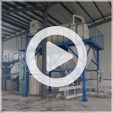 全自動(dòng)?；⒅闊o機(jī)保溫砂漿生產(chǎn)線視頻